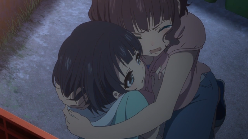 Illustration for article titled Grex's Nagi no Asukara Review